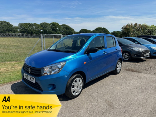 Suzuki Celerio  1.0 SZ2