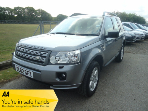 Land Rover Freelander 2  2.2 TD4 GS