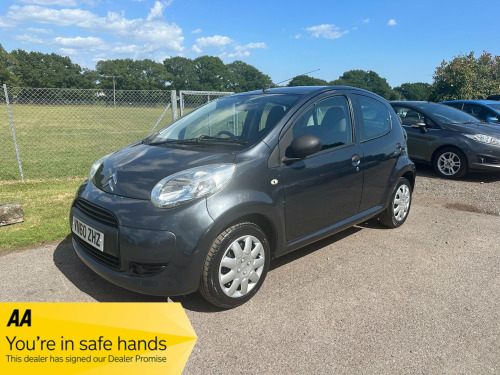 Citroen C1 1.0 i VTR