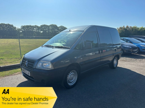 Citroen Dispatch  2.0