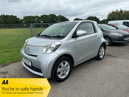 Toyota iQ  1.0 VVT-i