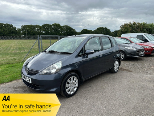 Honda Jazz 1.4 i-DSI SE