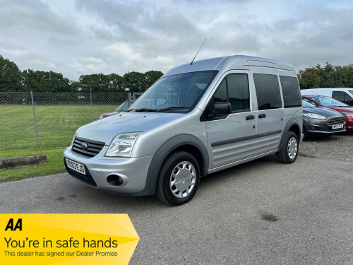 Ford Tourneo Connect  1.8 TDCi Trend