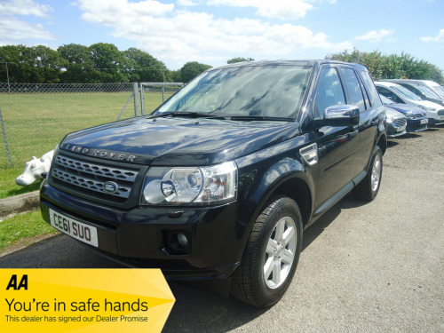 Land Rover Freelander 2  2.2 TD4 GS