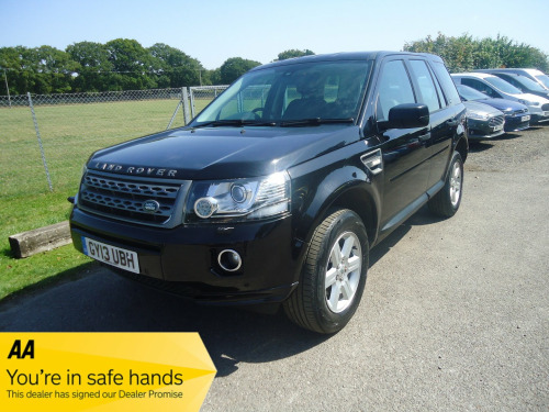 Land Rover Freelander 2  2.2 TD4 GS