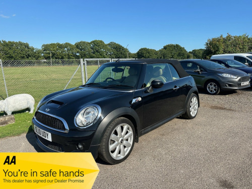 MINI Hatch  1.6 Cooper S Convertible