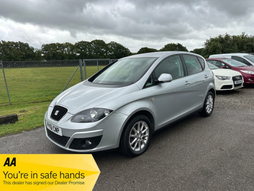 SEAT Altea  1.6 TDI CR SE 