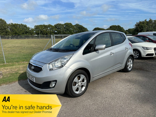 Kia Venga  1.6 CRDi EcoDynamics 3