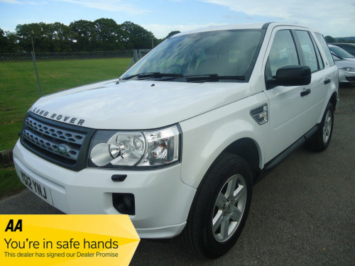 Land Rover Freelander 2  2.2 TD4 GS