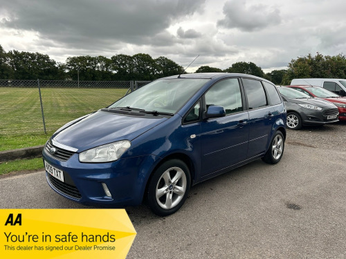 Ford C-MAX  2.0 Zetec