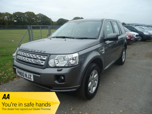 Land Rover Freelander 2  2.2 SD4 GS