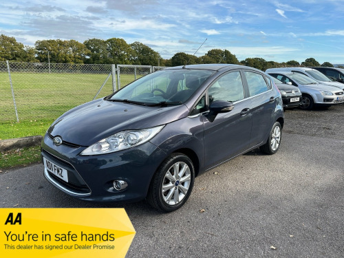 Ford Fiesta  1.4 Zetec
