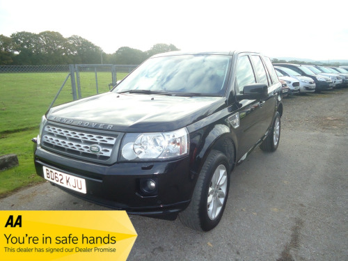 Land Rover Freelander 2  2.2 SD4 HSE