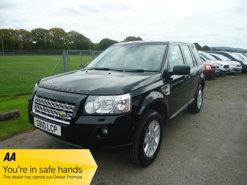Land Rover Freelander 2  2.2 TD4e XS