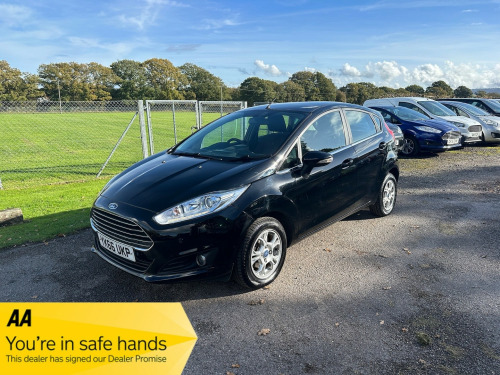 Ford Fiesta  1.5 TDCi ECOnetic Zetec