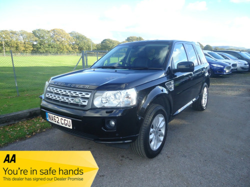 Land Rover Freelander 2  2.2 SD4 XS
