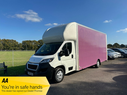 Peugeot Boxer  2.0 BlueHDi 335