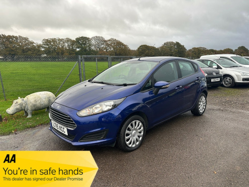 Ford Fiesta  1.5 TDCi Style 