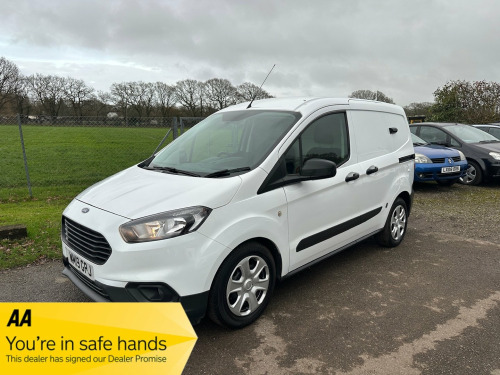 Ford Transit Courier  1.5 TDCi Trend