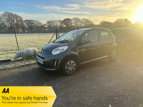 Citroen C1  1.0 i VTR