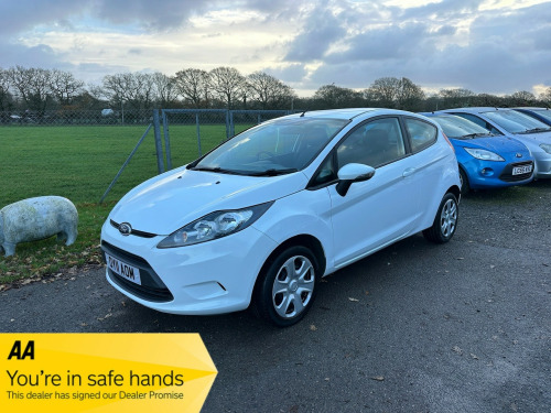 Ford Fiesta  1.3 Edge