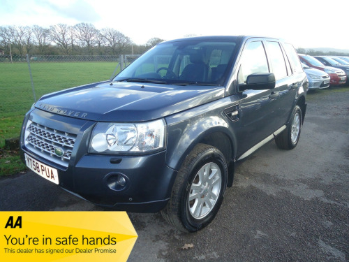 Land Rover Freelander 2  2.2 TD4 SE 