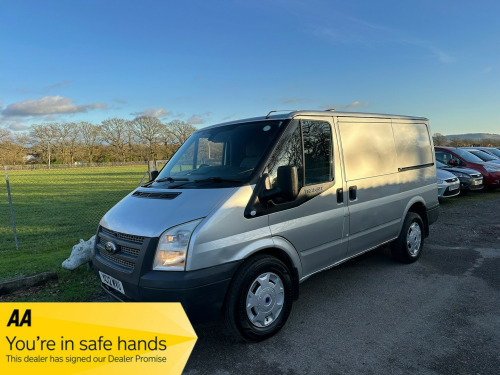 Ford Transit  2.2 TDCi 330 