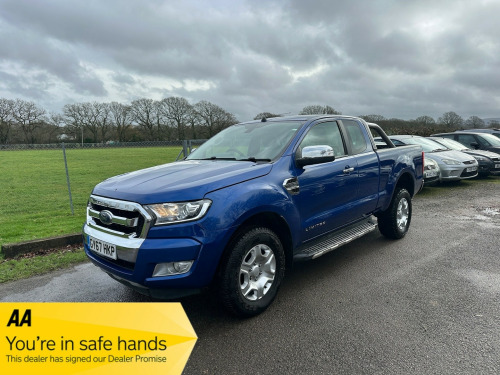 Ford Ranger  2.2 TDCi Limited 