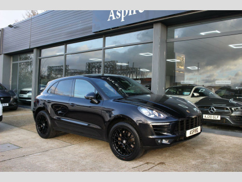 Porsche Macan  3.0 TD V6 S