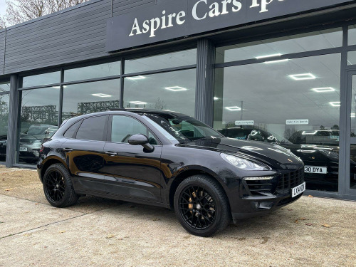 Porsche Macan  3.0 TD V6 S