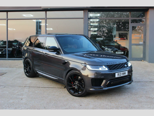 Land Rover Range Rover Sport  3.0 SD V6 Autobiography Dynamic