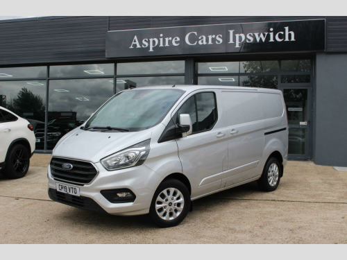 Ford Transit Custom  2.0 300 EcoBlue Limited