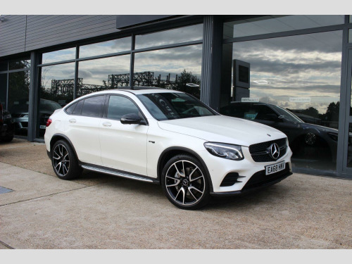 Mercedes-Benz GLC-Class  3.0 GLC43 V6 AMG