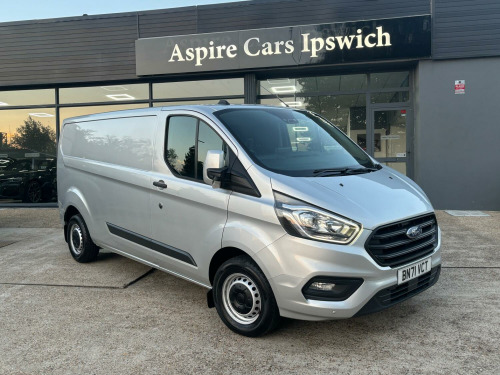 Ford Transit Custom  2.0 Transit Custom Trend Van 300 L2 2.0L EcoBlue 130PS FWD 6 Speed Manual