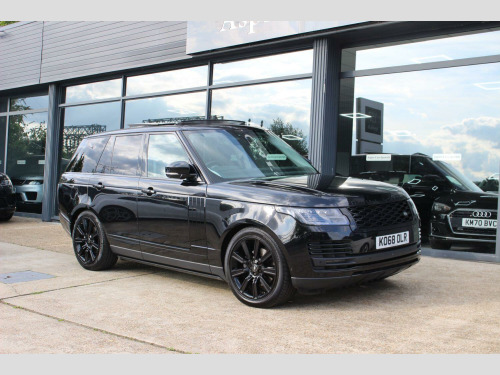 Land Rover Range Rover  3.0 SD V6 Autobiography