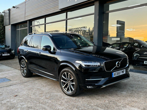 Volvo XC90  2.0 Momentum D5 PowerPulse AWD