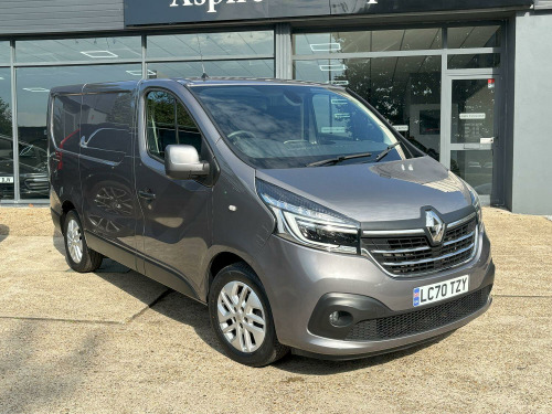 Renault Trafic  2.0 SL28 ENERGY dCi 120 Sport MY19