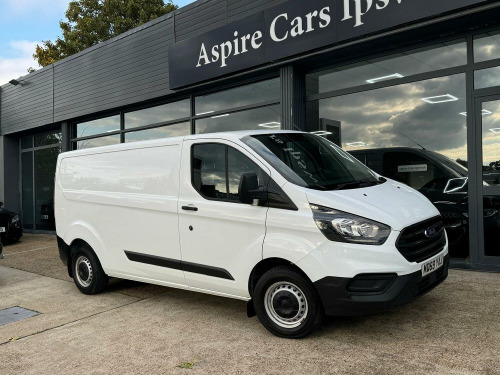 Ford Transit Custom  2.0 300 EcoBlue