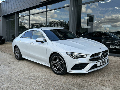 Mercedes-Benz CLA  2.0 CLA220d AMG Line