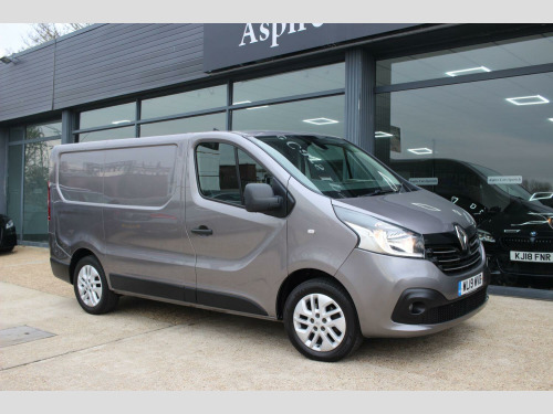 Renault Trafic  1.6 SL27 dCi 120 Sport Nav Euro 6