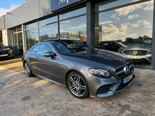 Mercedes-Benz E-Class  2.0 E220d AMG Line