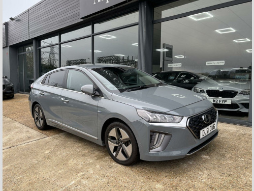 Hyundai IONIQ  1.6 h-GDi Premium SE