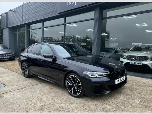 BMW 5 Series  3.0 530d xDrive M Sport Saloon