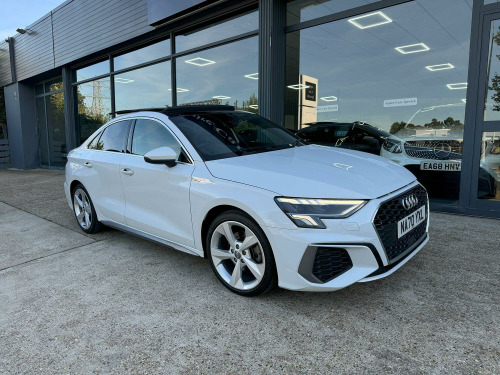 Audi A3  1.5 TFSI 35 S line