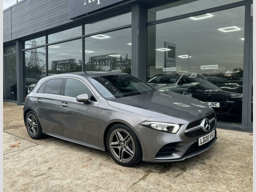 Mercedes-Benz A-Class  2.0 A200d AMG Line