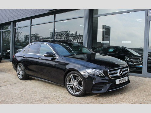 Mercedes-Benz E-Class  2.0 E220d AMG Line