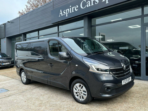 Renault Trafic  2.0 LL30 ENERGY dCi 120 Sport MY19