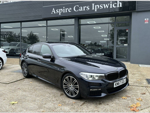 BMW 5 Series  3.0 530d M Sport Saloon