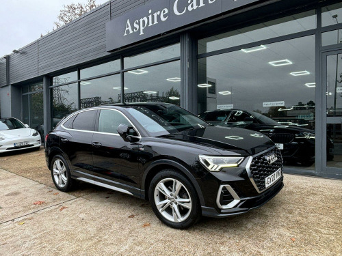 Audi Q3  1.5 TFSI CoD 35 S line