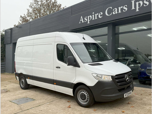 Mercedes-Benz Sprinter  2.1 314 CDI Progressive